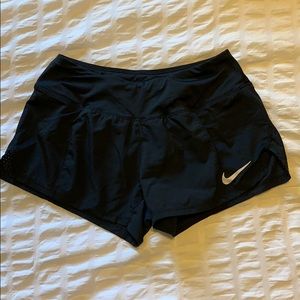 Black Nike Dri-Fit Shorts